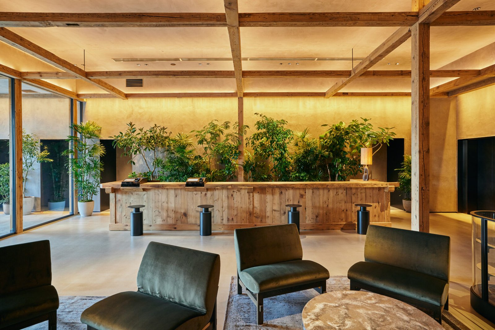 Nohga Hotel Kiyomizu Kyoto — vibe