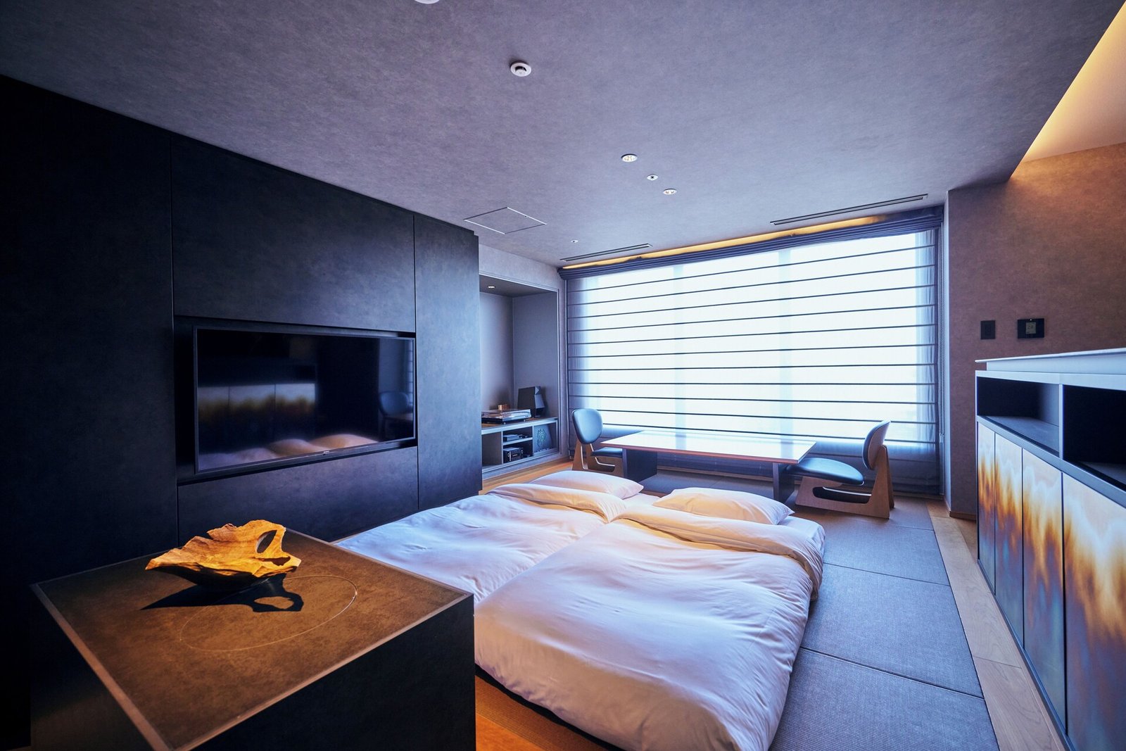 Nohga Hotel Kiyomizu Kyoto — rooms