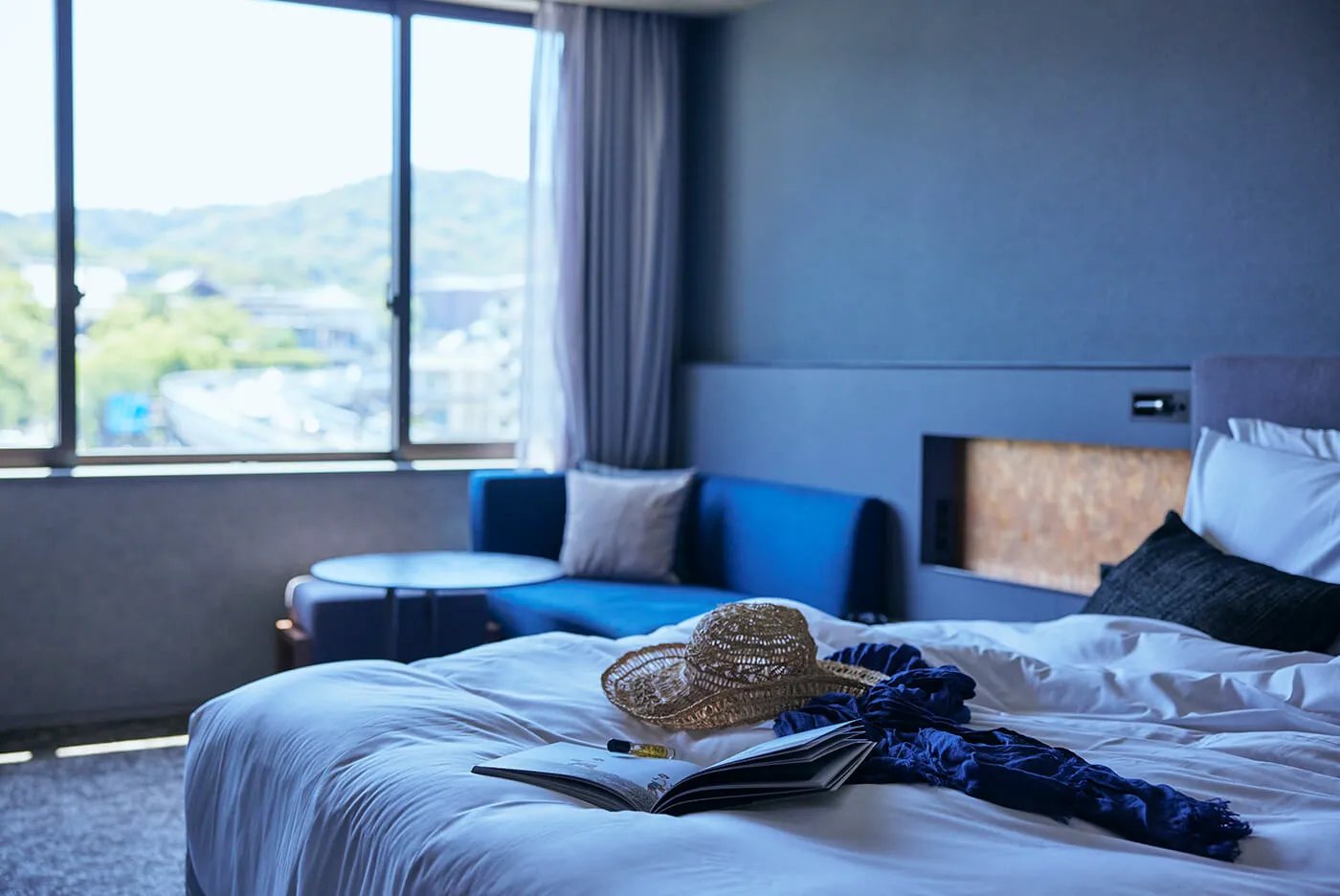 Nohga Hotel Kiyomizu Kyoto — rooms