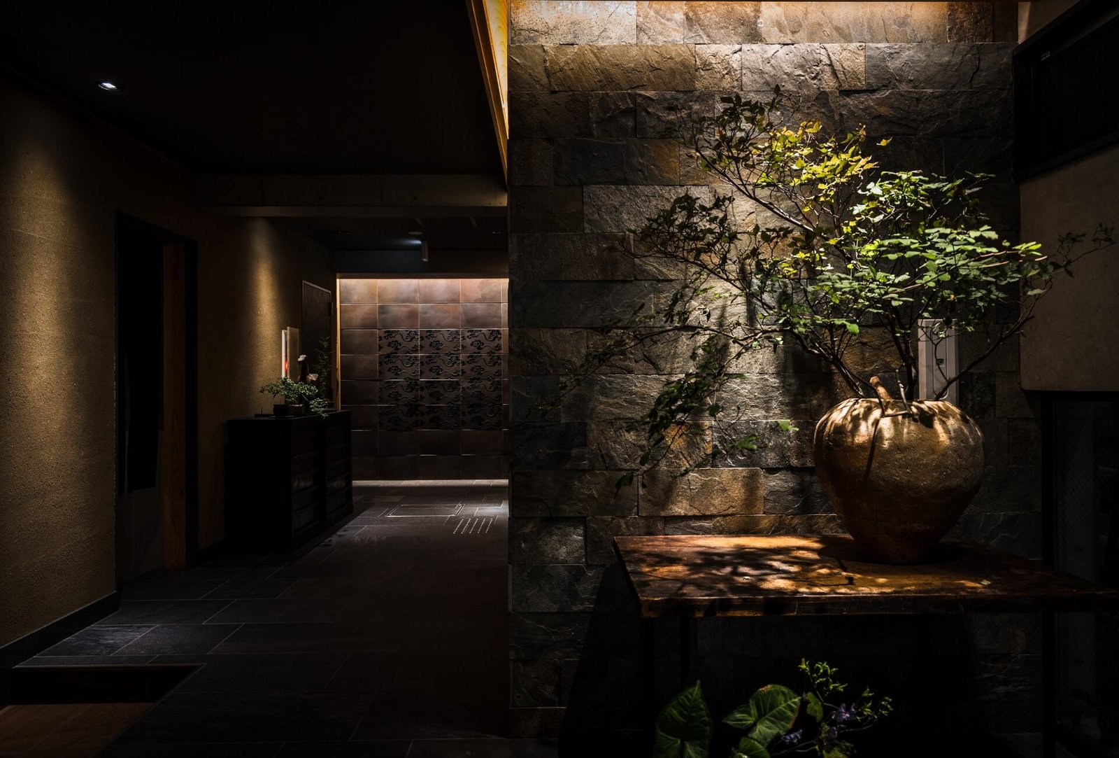 Higashiyama Shikikaboku — wellness