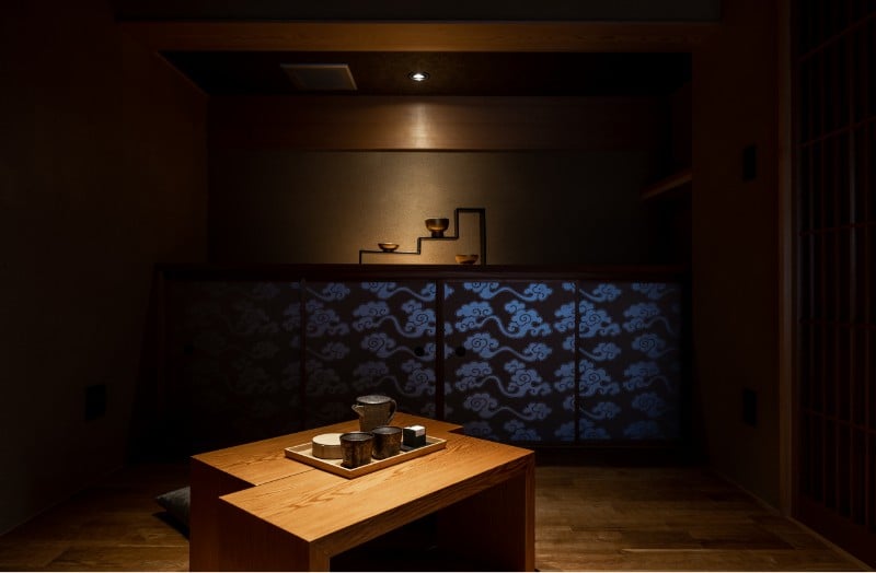 Higashiyama Shikikaboku — eat & drink
