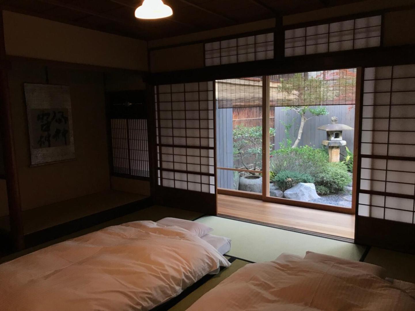 Kyo No Ondokoro Nishijin Bettei #5 — rooms