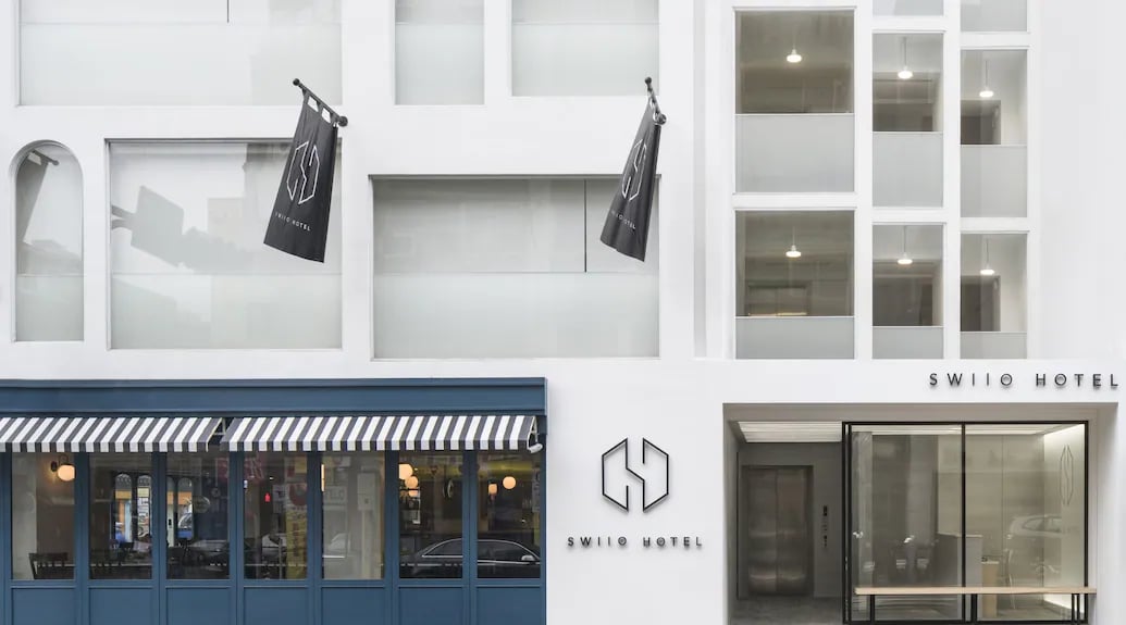 Swiio Hotel Daan