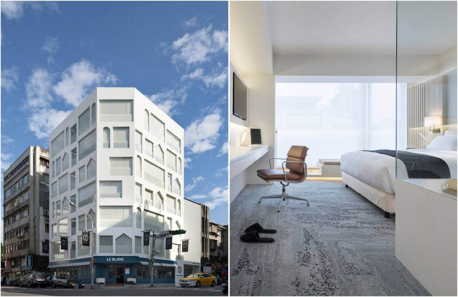 Swiio Hotel Daan — rooms