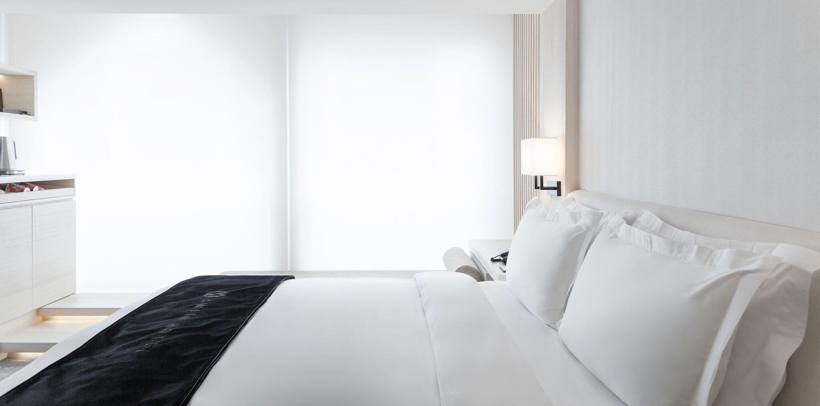 Swiio Hotel Daan — rooms