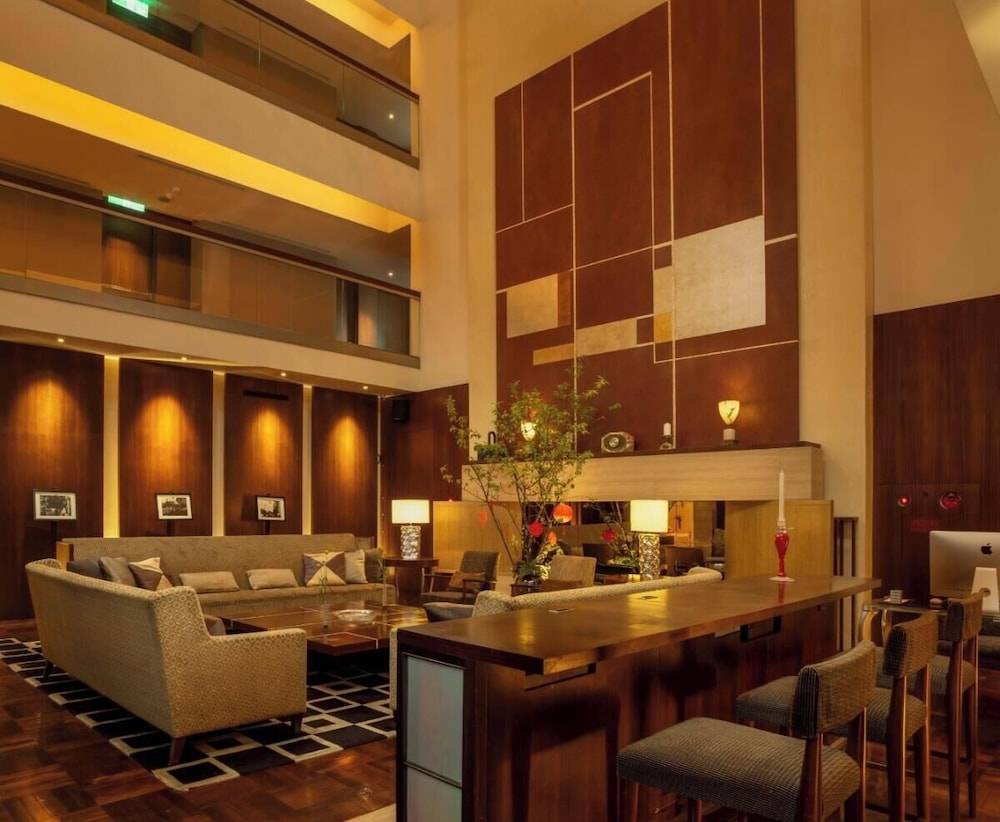 Swiio Hotel Daan — vibe