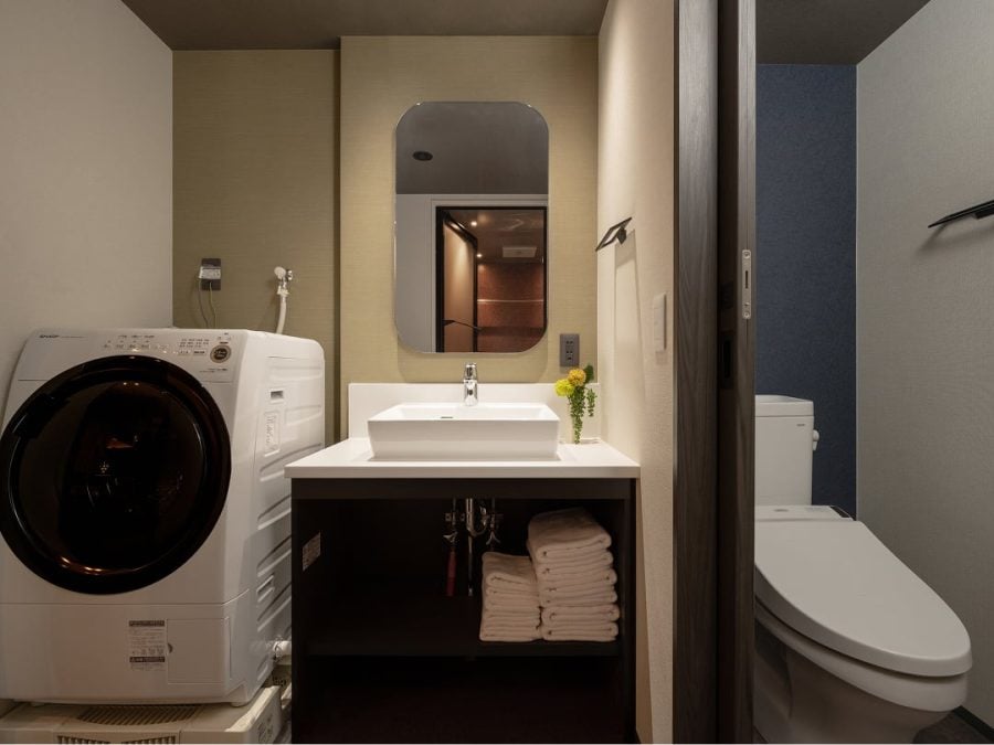MIMARU SUITES Kyoto Central — rooms