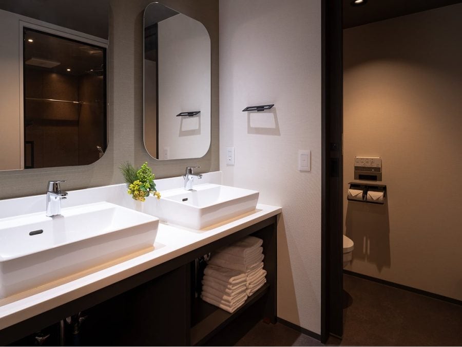 MIMARU SUITES Kyoto Central — rooms