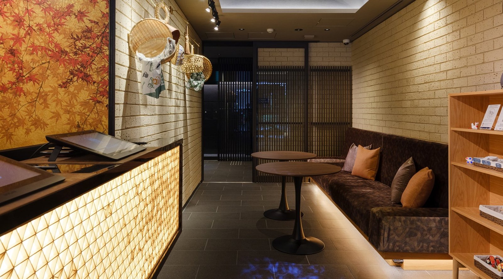 MIMARU SUITES Kyoto Central — vibe