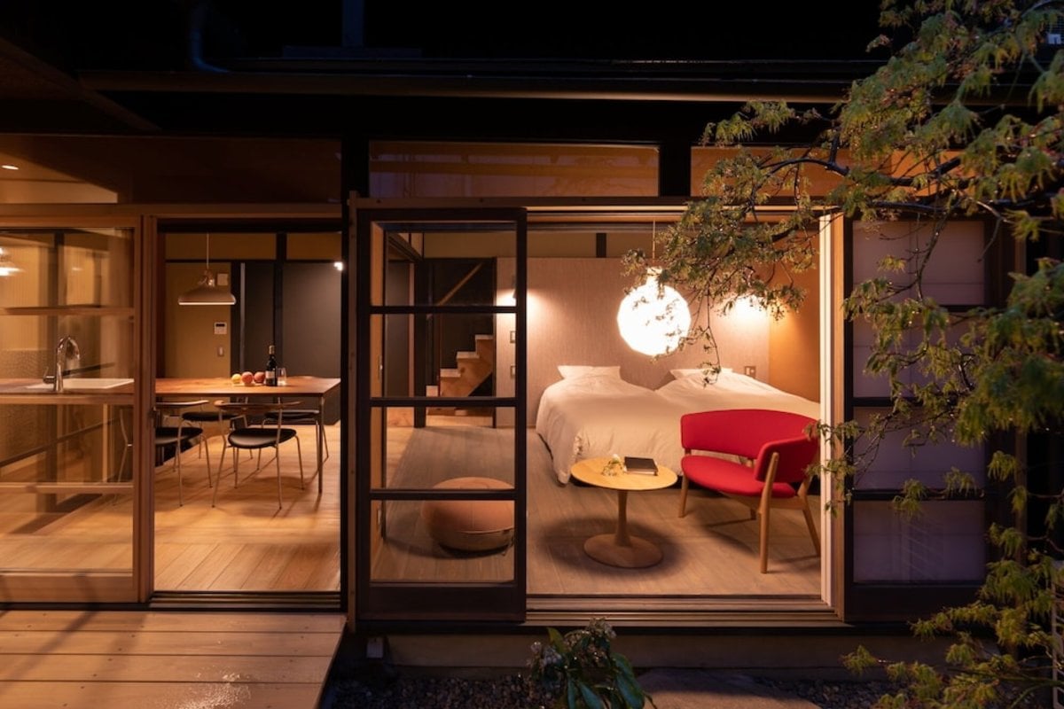 Hotel Koo – Otsu Hyakucho Ohmiya Room Reception — rooms