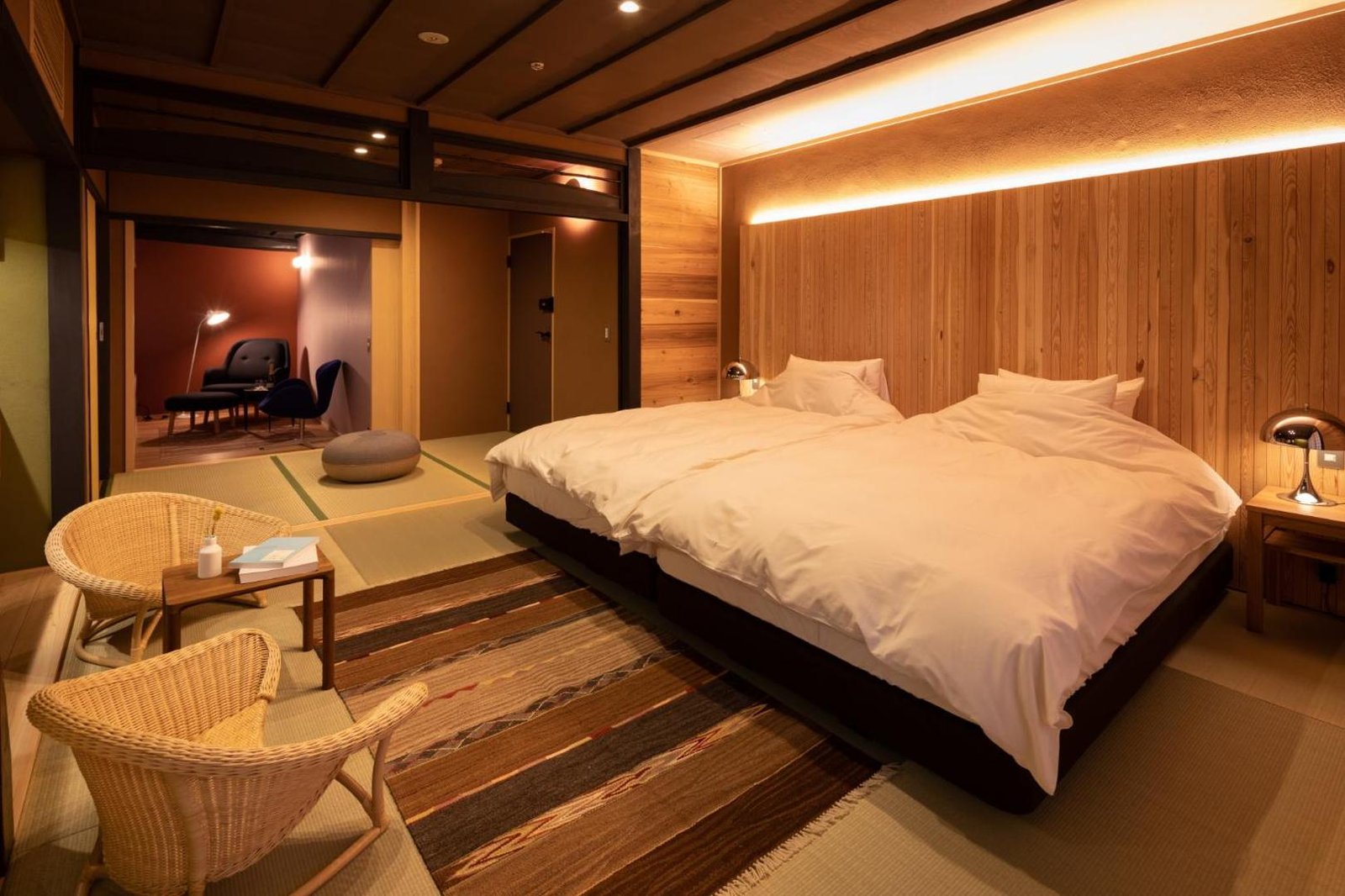 Hotel Koo – Otsu Hyakucho Ohmiya Room Reception — rooms