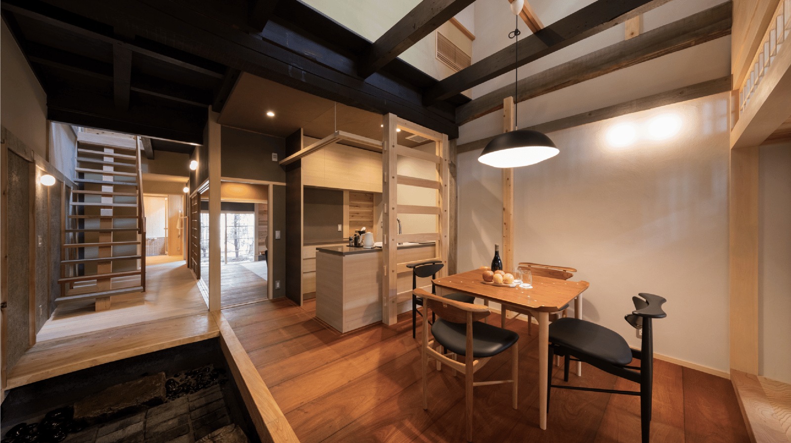 Hotel Koo – Otsu Hyakucho Ohmiya Room Reception — rooms
