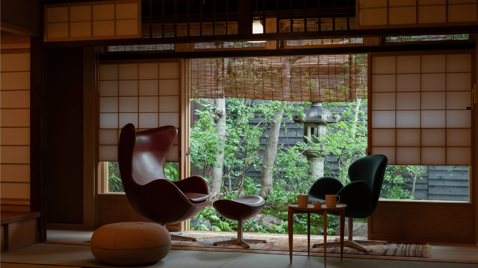 Hotel Koo – Otsu Hyakucho Ohmiya Room Reception — eat & drink