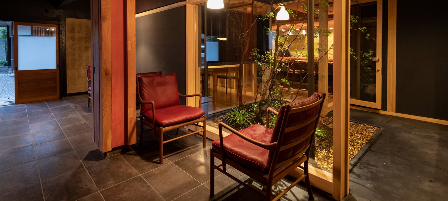 Hotel Koo – Otsu Hyakucho Ohmiya Room Reception — vibe