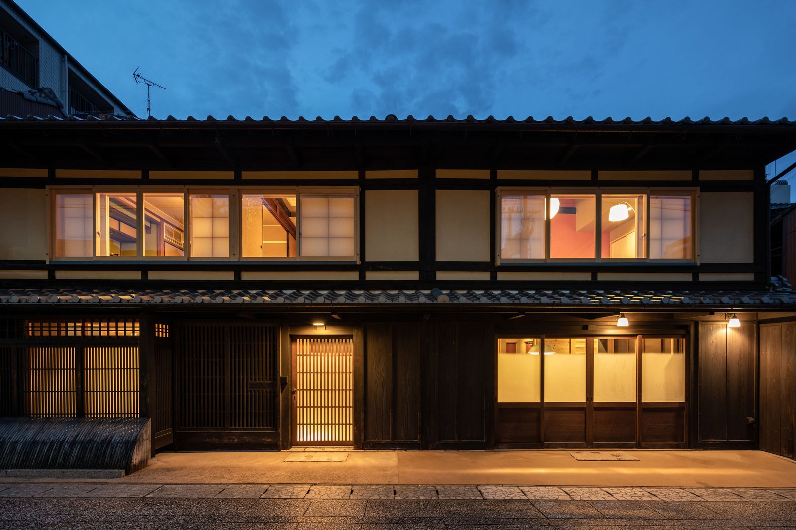 Hotel Koo – Otsu Hyakucho Ohmiya Room Reception — backstory