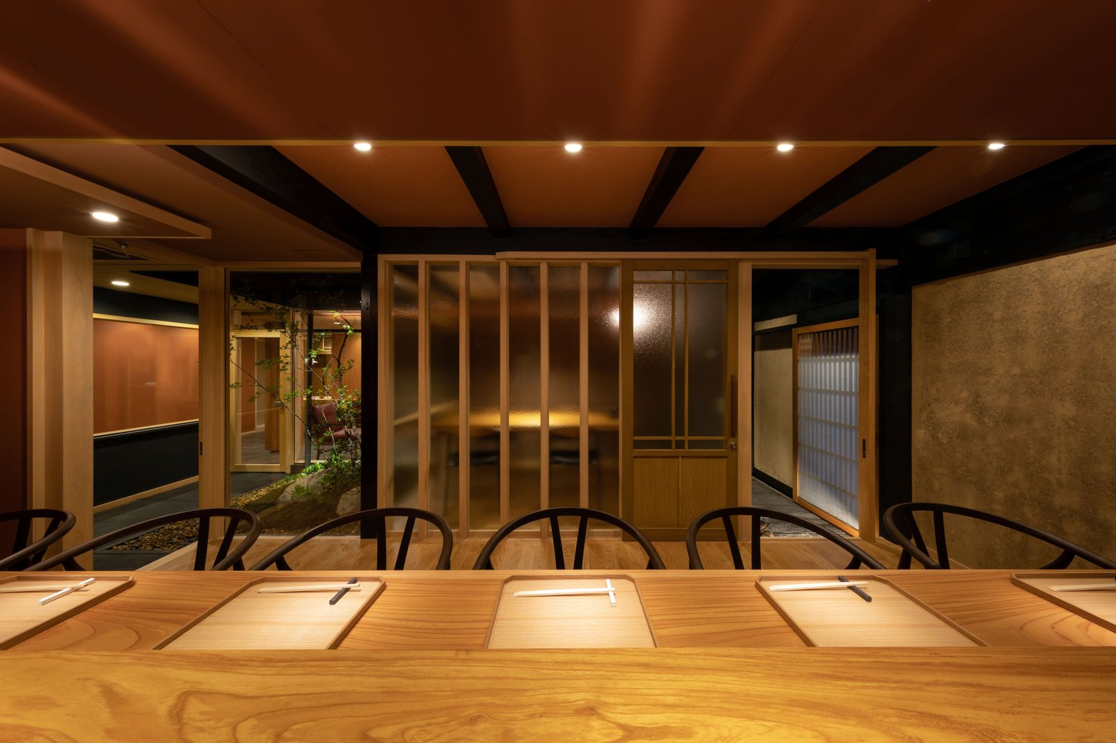 Hotel Koo – Otsu Hyakucho Ohmiya Room Reception — eat & drink
