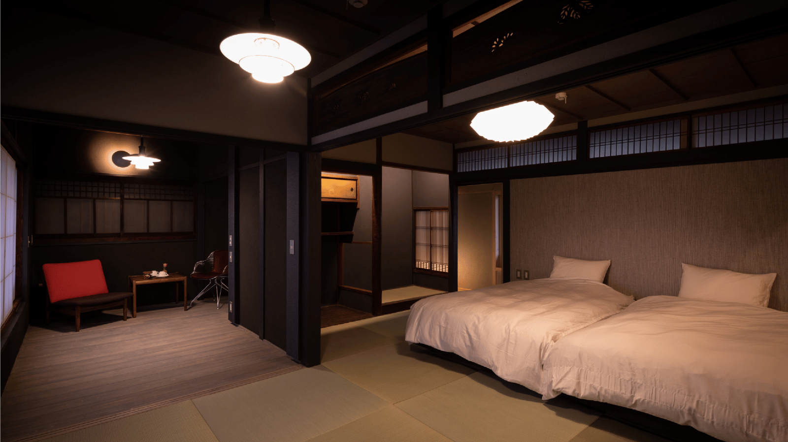 Hotel Koo – Otsu Hyakucho Ohmiya Room Reception — rooms