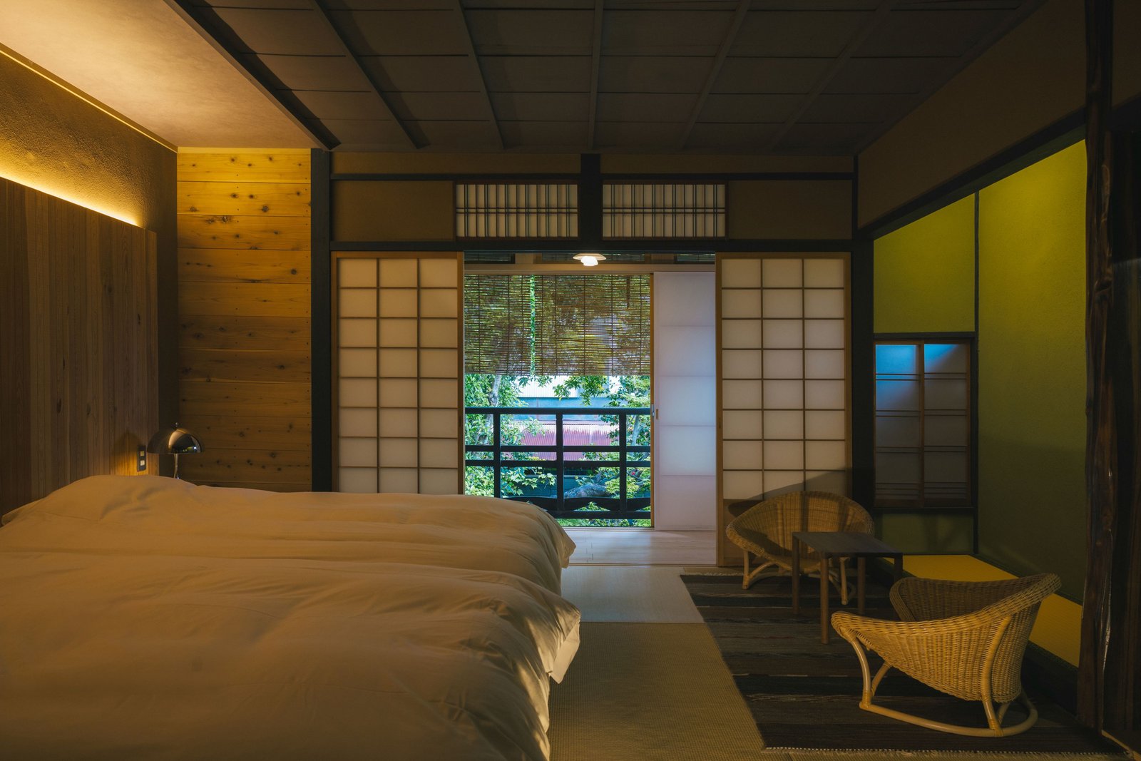Hotel Koo – Otsu Hyakucho Ohmiya Room Reception — rooms