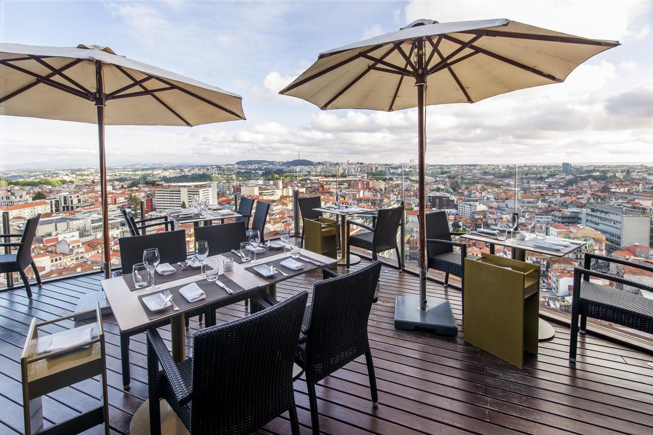 Hotel Dom Henrique Downtown — eat & drink