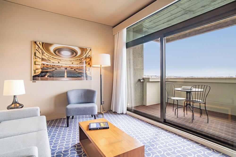 Hotel Dom Henrique Downtown — rooms