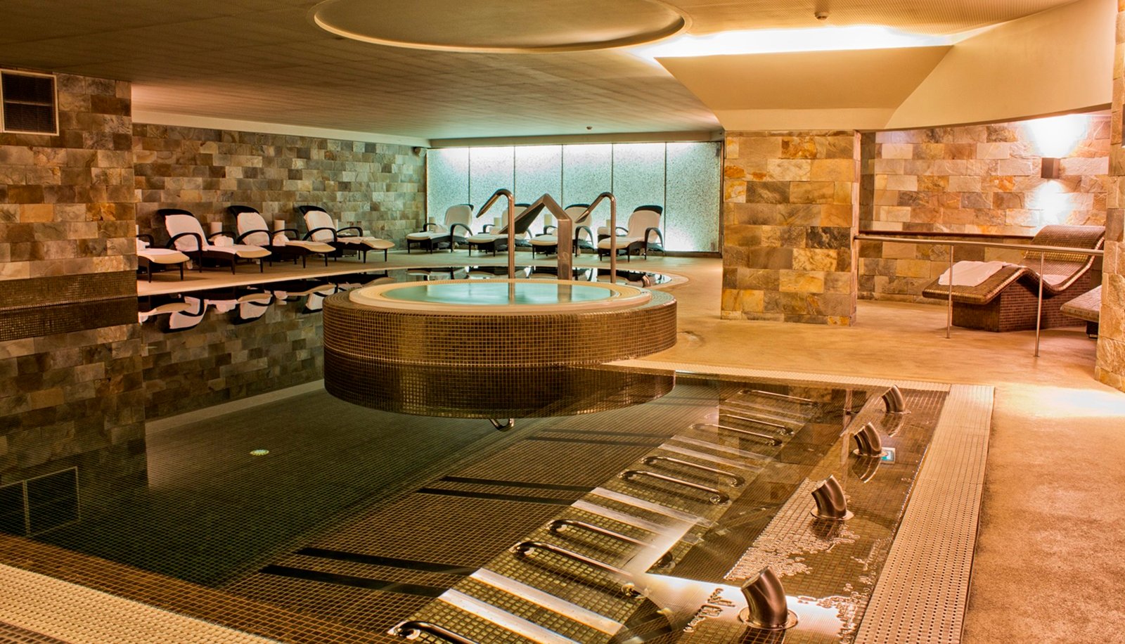 Porto Palácio Hotel By The Editory — wellness