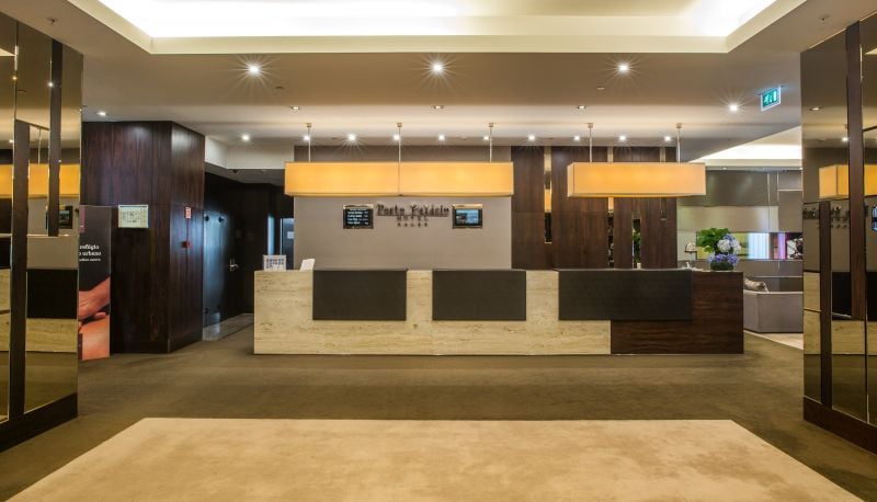 Porto Palácio Hotel By The Editory — vibe