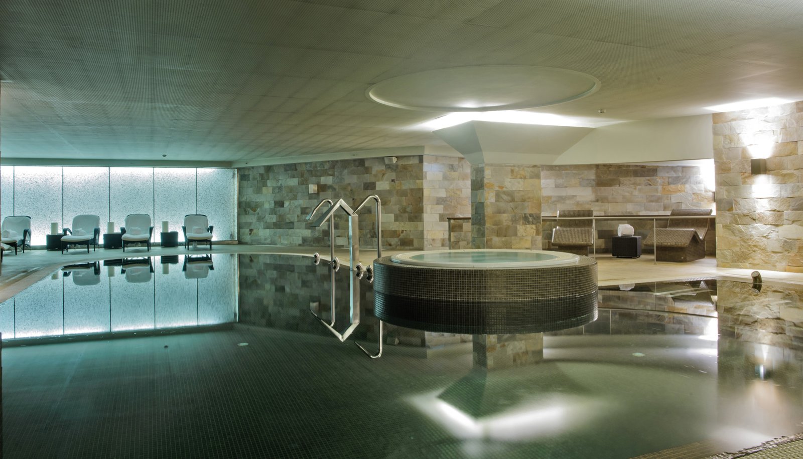 Porto Palácio Hotel By The Editory — wellness