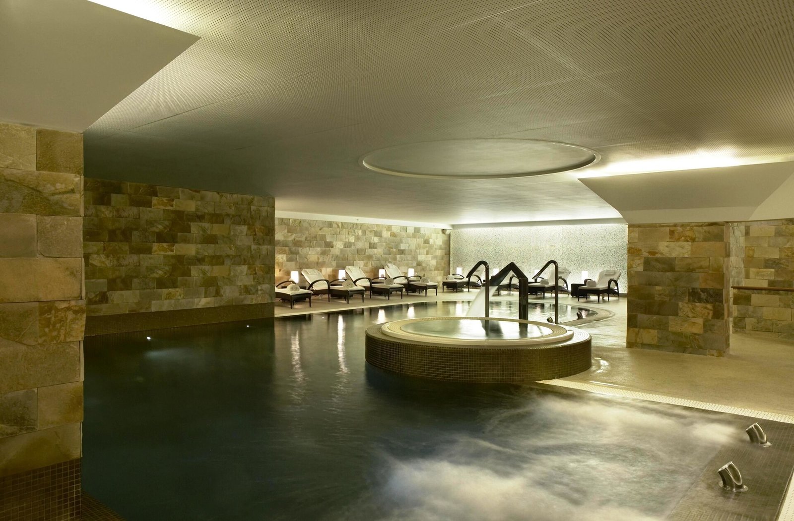 Porto Palácio Hotel By The Editory — wellness