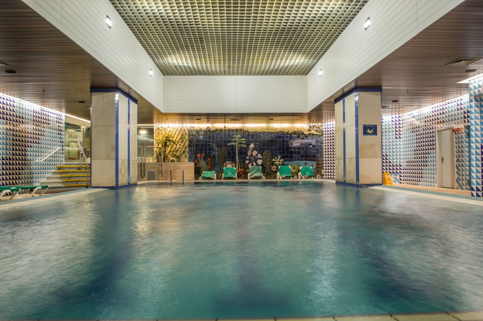Porto Palácio Hotel By The Editory — wellness