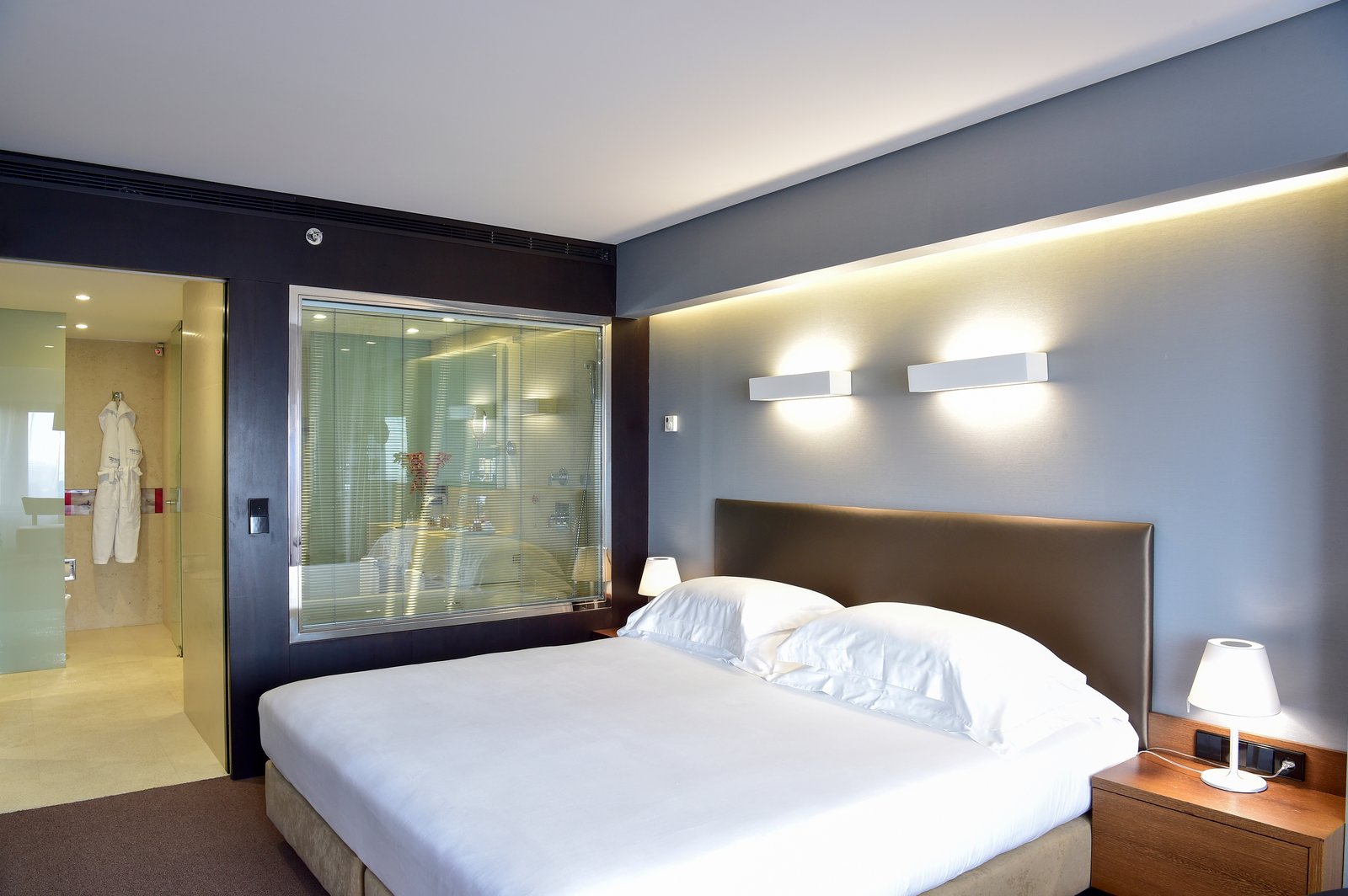 Porto Palácio Hotel By The Editory — rooms