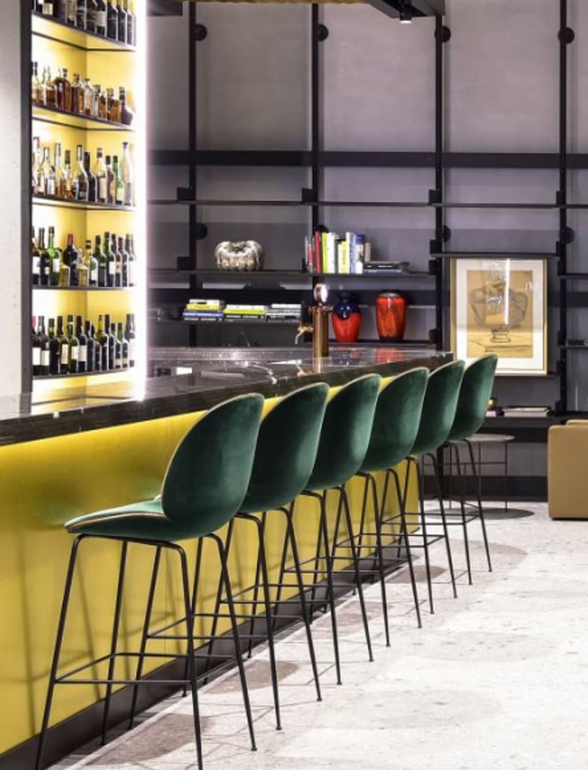 Porto Palácio Hotel By The Editory — eat & drink