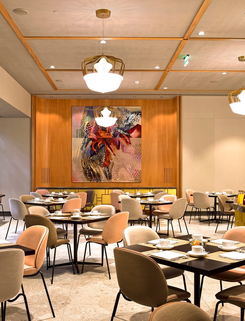 Porto Palácio Hotel By The Editory — eat & drink