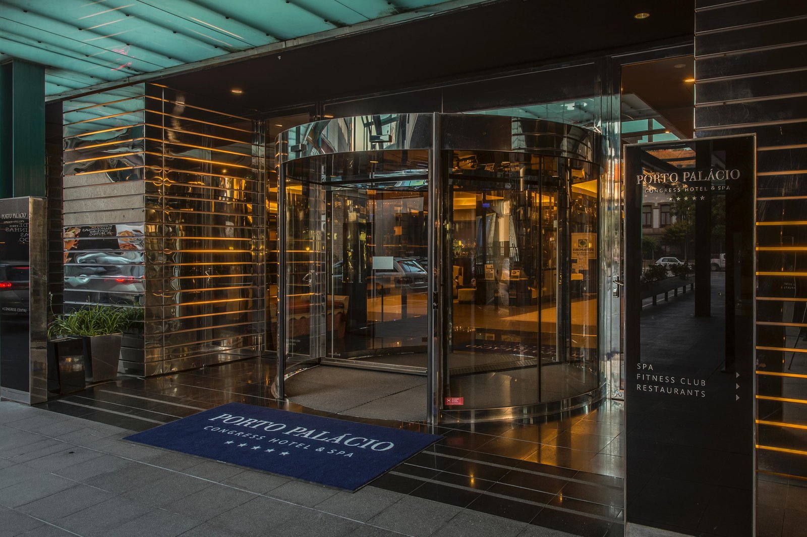 Porto Palácio Hotel By The Editory — backstory