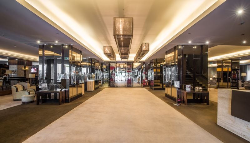 Porto Palácio Hotel By The Editory — vibe