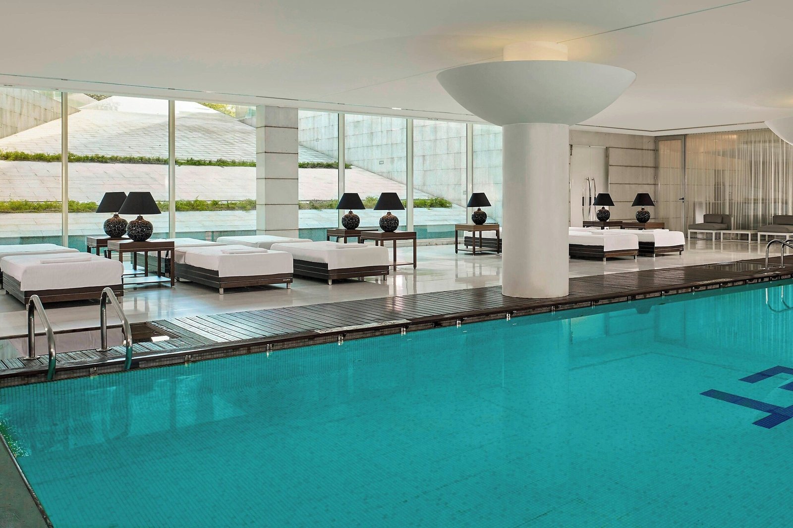 Sheraton Porto Hotel & Spa — wellness