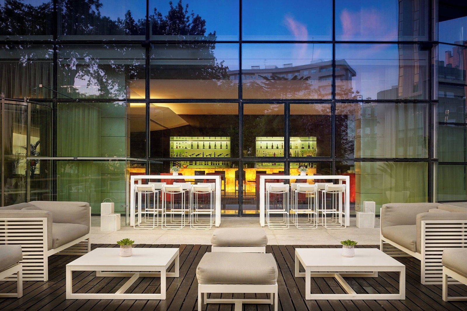 Sheraton Porto Hotel & Spa — vibe