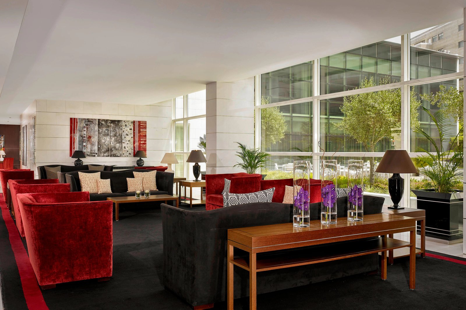 Sheraton Porto Hotel & Spa — eat & drink