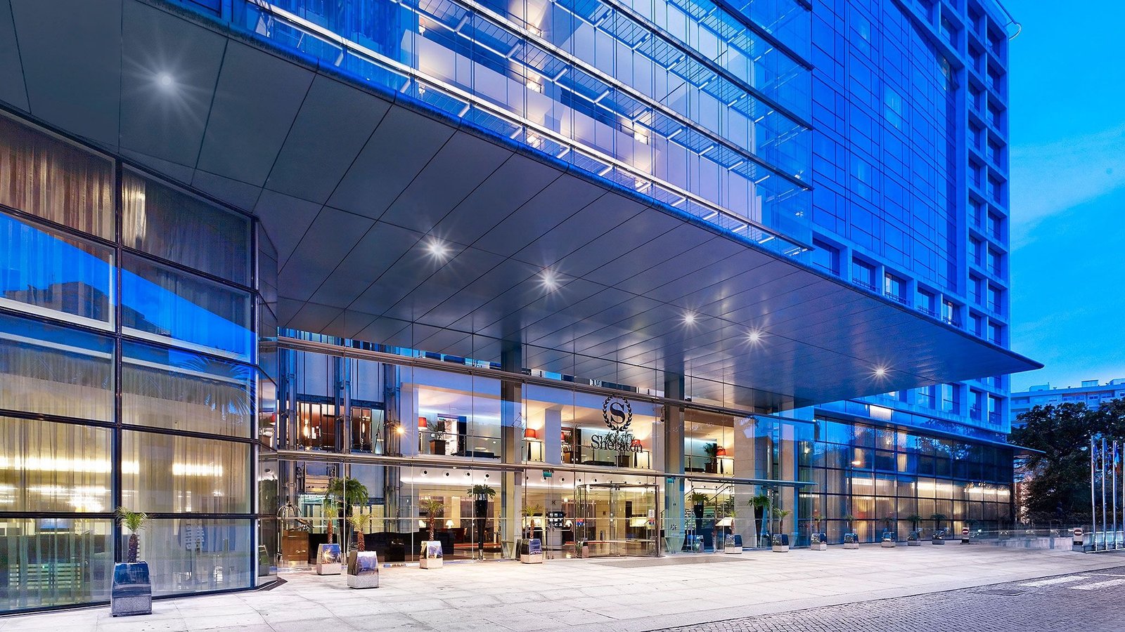 Sheraton Porto Hotel & Spa
