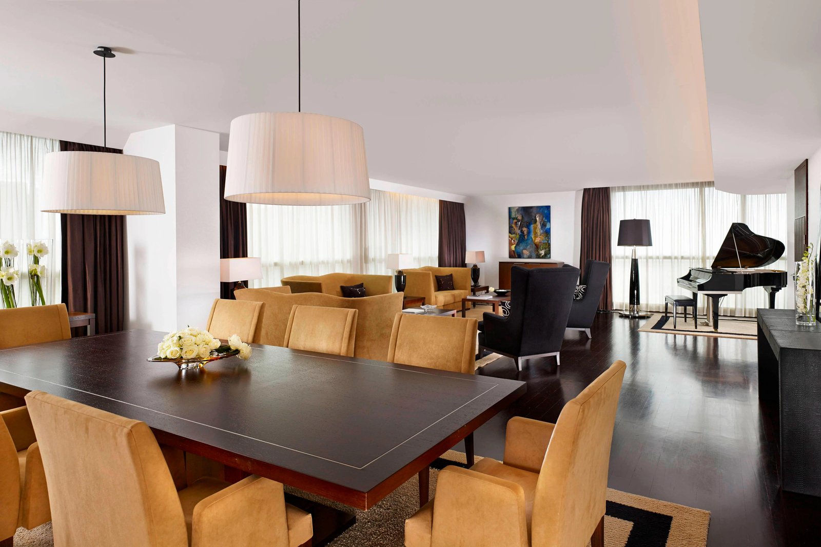 Sheraton Porto Hotel & Spa — eat & drink