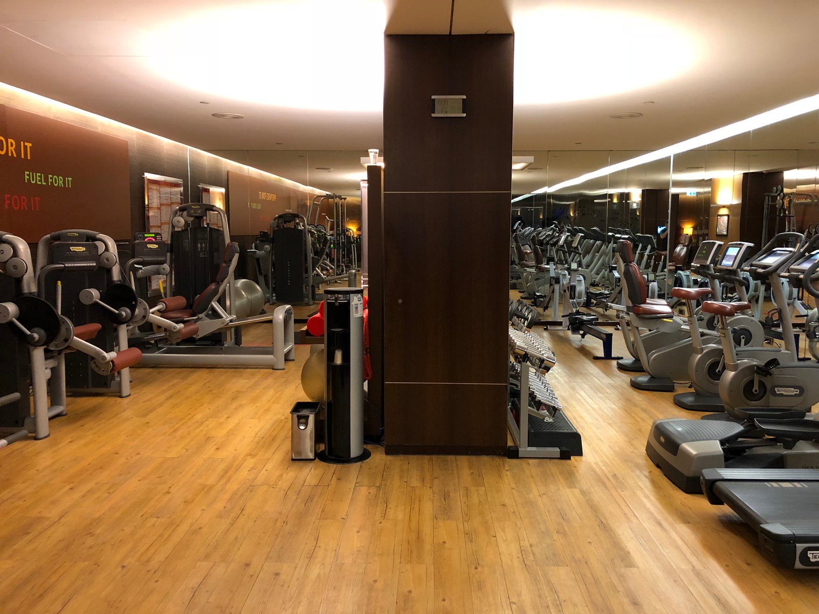 Sheraton Porto Hotel & Spa — wellness