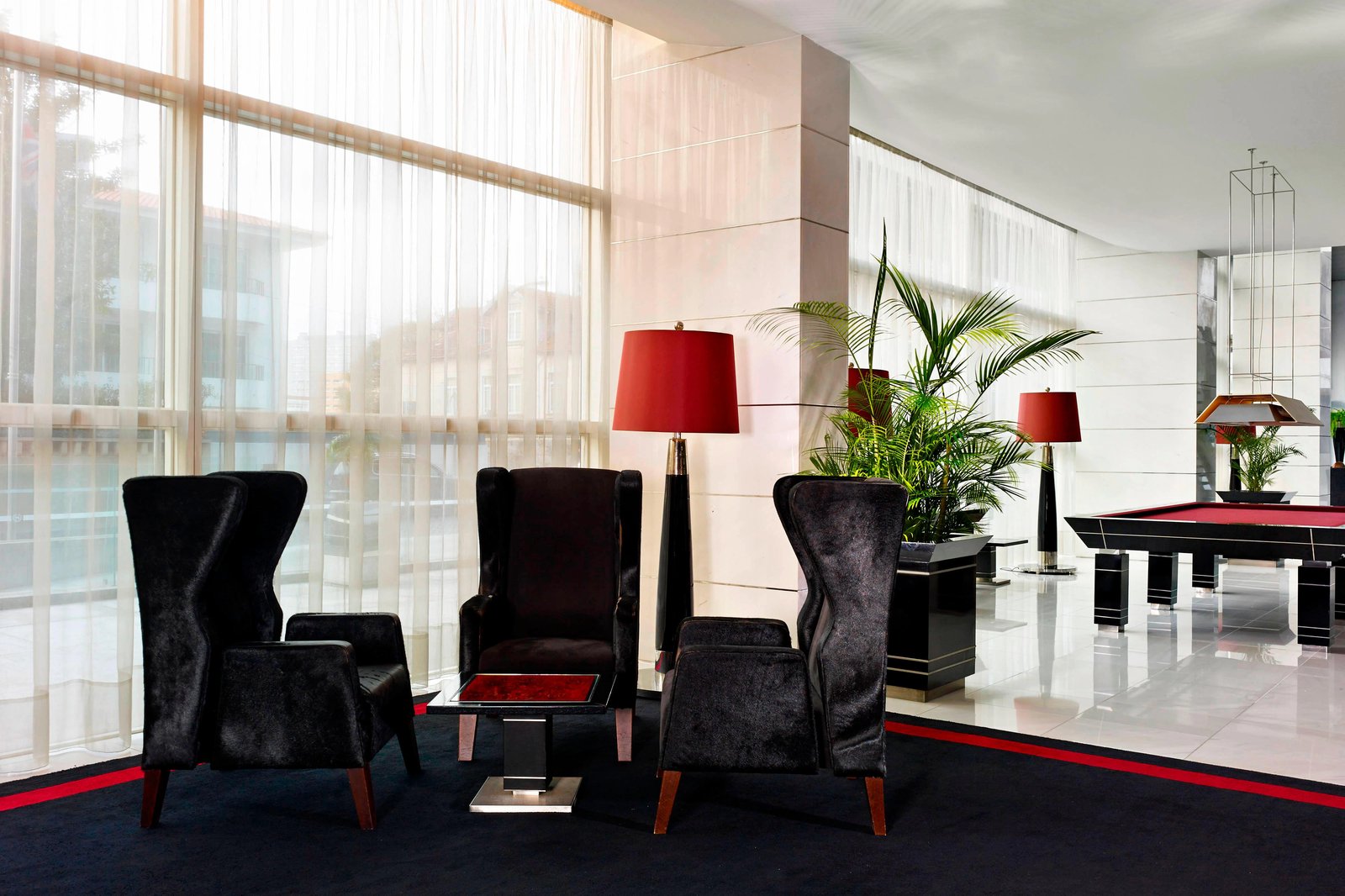 Sheraton Porto Hotel & Spa — eat & drink