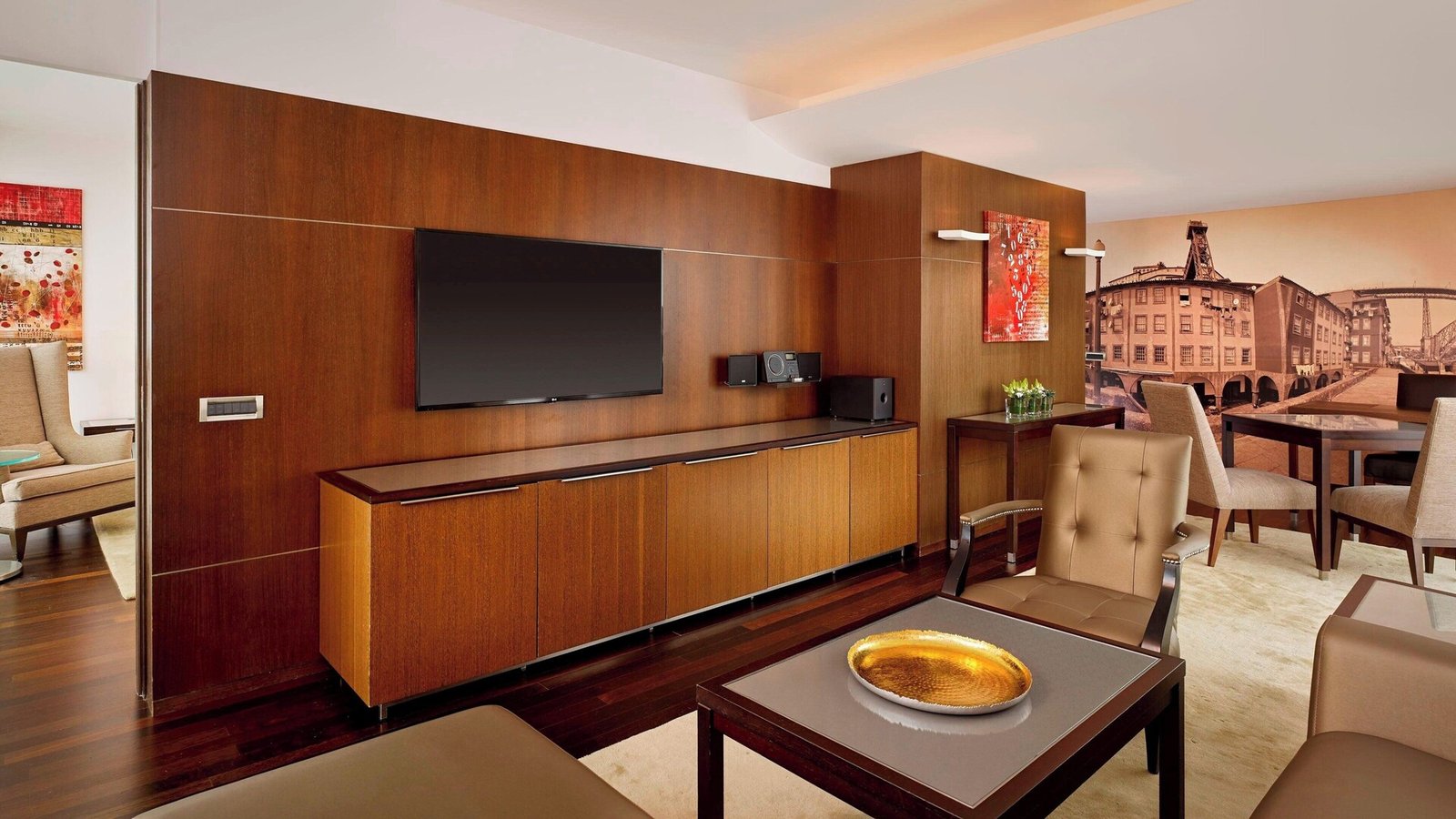 Sheraton Porto Hotel & Spa — rooms