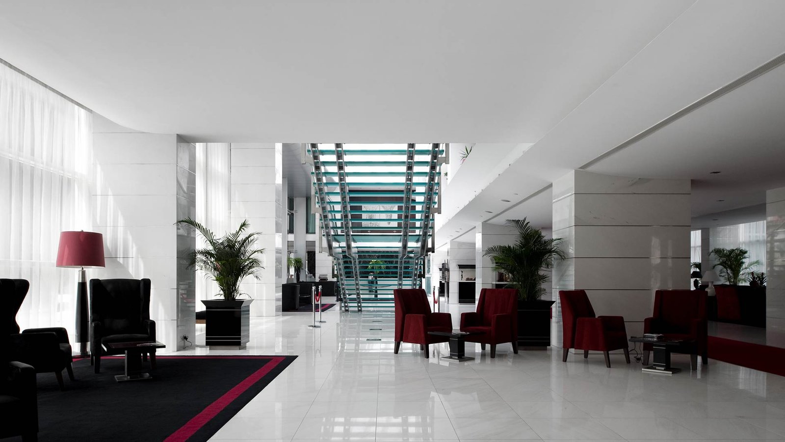 Sheraton Porto Hotel & Spa — vibe