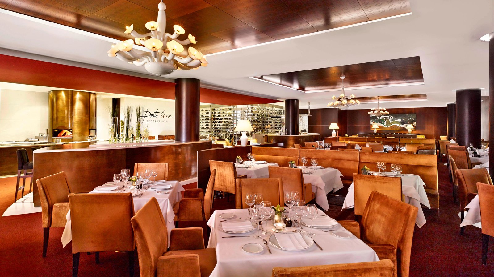 Sheraton Porto Hotel & Spa — eat & drink