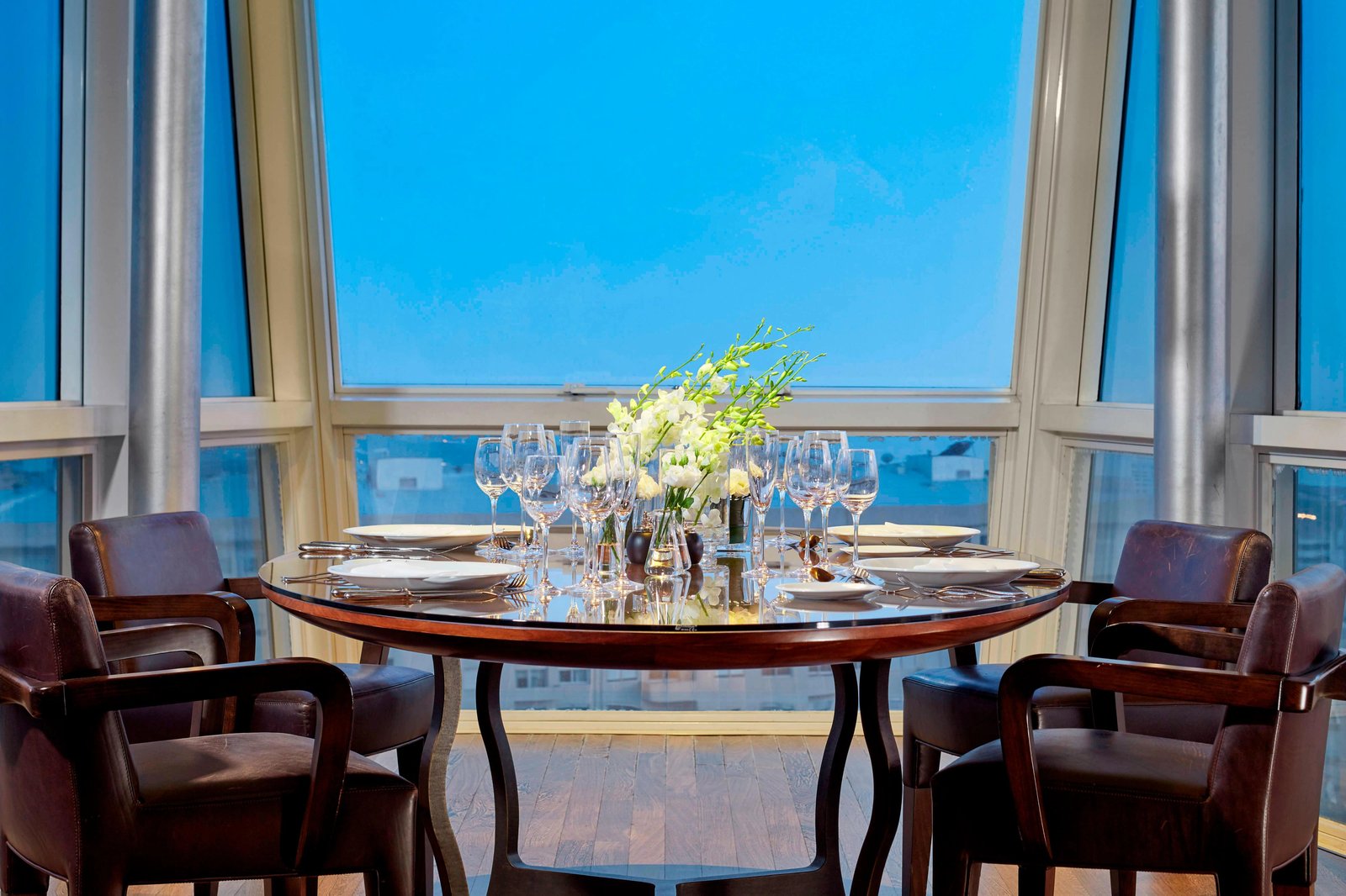 Sheraton Porto Hotel & Spa — eat & drink