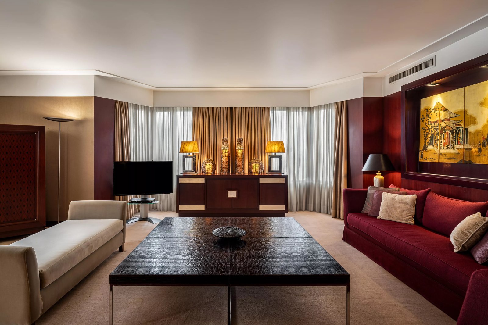 Crowne Plaza Porto Hotel — rooms