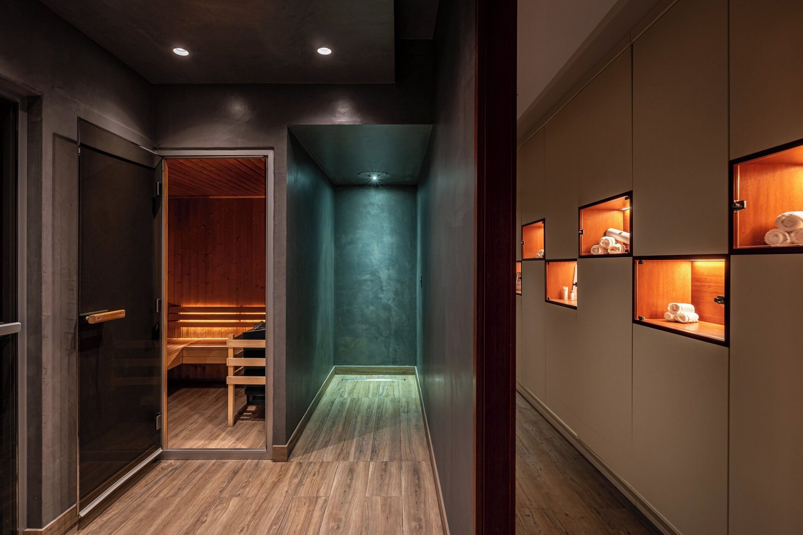 Crowne Plaza Porto Hotel — wellness