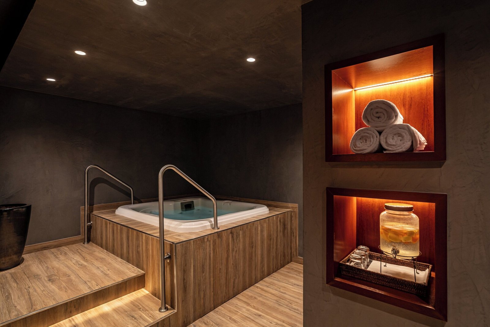 Crowne Plaza Porto Hotel — wellness