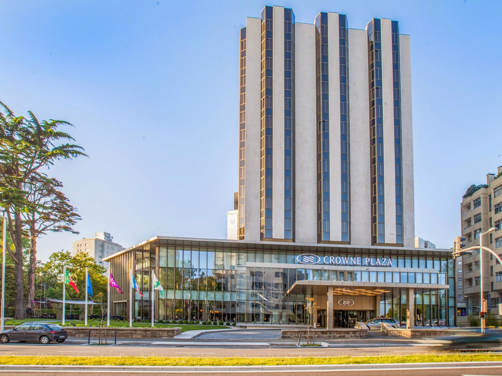 Crowne Plaza Porto Hotel