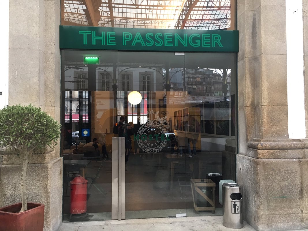 The Passenger Hostel — backstory